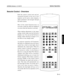 Page 48Both the remote control unit and the 
integrated keypad on the rear of the 
projector can be used to select channels,
adjust parameters and navigate through
the menu systems.
Most of the control functions have an
icon and a scalar bar which are displayed
on screen when the function is activated.
When making adjustments to the image
settings, always make sure the On Screen
Display is on. You can use the On Screen
Display whilst showing an image to see
the affects of any changes made.
As projector...