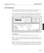 Page 76The User Preferences window allows you to set a number of system defaults and is
split into three main areas: At Power Up, Default Configuration and Other.
When all changes have been made in the User Preferences, press the EXIT button
on the remote to execute. This will save the changes and return to the Main menu.
AT POWER UP
This section defines what will be displayed when the projector is switched on.
Input- You can set the projector to display the last input channel that was used,
preset a channel by...