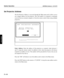 Page 81The Set Projector Address is accessed through the Main menu and it allows you to
set a unique address for the projector. This will enable it to respond to commands
received from an external computer or from the remote control when using multiple
projectors.
Enter Address-Enter the address of the projector as a numeric value between 1
and 31 using the remote control. In addition to this value the projector will always
respond to an address of zero. The number will be preceded by 0 (zero), but you are
not...