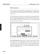 Page 87COPY Command
The Copy function in the Add Computer screen permits the user to make a copy of
an existing computer card with all its associated modes and give it a different name.
It is not possible to copy an individual mode, either within a computer card or
between cards.
To copy a computer card it is necessary to select it from the computer name fly-out
list and press COPY. Assuming you have sufficient memory available you will
enter the COPY COMPUTER window (See below). If you dont have enough
memory...