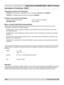 Page 2Page ii 105-453B January 2007
   Digital Projection LIGHTNING 35HD-T, 40HD-T User Manual
Declaration of Conformity: 35HD-T
Directives covered by this Declaration
89/336/EEC Electromagnetic Compatibility Directive, amended by 92/31/EEC and 93/68/EEC.
73/23/EEC Low Voltage Equipment Directive, amended by 93/68/EEC.
Products covered by this Declaration
Large screen video projector type      The CE mark was ﬁ rst applied in:
LIGHTNING 35HD-T      February 2006
Basis on which Conformity is being declared
The...