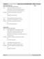 Page 102Page 6.18  105-453B January 2007
6. Appendix  Digital Projection LIGHTNING 35HD-T, 40HD-T User Manual
Input Image Window Size 
Used to set and query image input window size.
CALL   : “image,inputimagewindow,write,c,[cols],r,[rows]”
   : Where [cols] is the number of pixels range 640 to DMD size
   : and [rows] is the number of lines range 480 to DMD size.
RETURNS  : “[msg id],ACK,inputimagewindow,c,[cols],r,[rows]”
   : OR
   : “[msg id],NAK,inputimagewindow”
CALL   :...