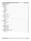 Page 13105-453B January 2007  Page xiii
Digital Projection LIGHTNING 35HD-T, 40HD-T User Manual  Table of Contents
continued
4. Using the Menus
Introduction .......................................................................................................................................... 4.3
Menu structure ................................................................................................................................. 4.4
Show mode...