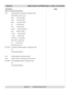 Page 88page 6.18       105-681B January 2007
6. Appendix Digital Projection LIGHTNING 30sx+m, 40sx+m User Manual
Test Patterns
Used to set and query test patterns.
CALL : image,testpattern,write,[pattern name][vertical rate]
: Where [pattern name] is one of:
: black        - Full Screen Black
: white        - Full Screen White
: green        - Full Screen Green
: red          - Full Screen Red
: blue         - Full Screen Blue
: checker      - ANSI Checkerboard
: align        - Alignment Pattern
: h_ramp...