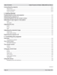 Page 12
Page xii  Rev A May 2010
Table of Contents  Digital Projection M-Vision 1080p-260 User Manual

continued
Connecting the projector ................................................................................................................2.13
Signal Inputs ..................................................................................................................................2.13
Control connections...