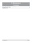 Page 65
Rev A May 2010  Page 5.1
5. Maintenance
Contents
Changing the lamp module ..............................................................................................................5.2
Cleaning the fans ................................................................................................................................5.3 