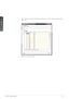 Page 40english
40FUSION – Edge blending
Go to custom if you need to change the selected curve or enter a new man\
ually, as seen in 
Figure 7-6.
Figure 7-6.  Drop-off curve setup   