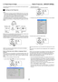 Page 34
3-2
3. Projecting an Image
Digital Projection   
MERCURY 5000gv
This chapter describes how to turn on the projector and to project a pic\
ture
onto the screen.
1 Tur ning on the Projector
NOTE:
• The projector is turned on using the POWER ON button on the remote
control or the ON/STANDBY  button on the projector control panel. The
mains cable should not be unplugged whilst the projector is turned on
(see ‘Turning off the Projector’ at the end of this chapter).
• The projector has a feature to prevent...