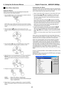 Page 68
1
8. Using the On-Screen MenusDigital Projection MERCURY 5000gv 
Basic Menu Operation 
Using the Menus NOTE: The on-screen menu may not be displayed correctly while 
interlaced motion video image is projected. 
1. Press the MENU button on the remote control or projector cabinet to 
display the Basic, Advanced or Custom Menu. 
MENU/ADDRESS 
NOTE: When using a USB mouse, click the mouse button to display 
the menu. For other operations, do the same way as you use your PC 
mouse. 
2. Press the SELECT...