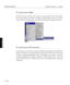 Page 150PC Card Viewer Utility
The PC Card Viewer Utility is the software used to create PC Card Viewer slides.
To start the Utility select Start > Programs > NEC Projector Tools > PC Card
Viewer Utility 1.0. When started, refer to the online help for operating instructions.
PC Card Viewer PPT Converter
This application converts files created with Microsoft PowerPoint 95/97/2000 into
indexes so that they can be played directly using the PC Card Viewer Utility. The
software is installed automatically when you...