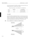 Page 42For screen sizes between 40Ó and 500Ó not included in the previous table use the
formula and table below to calculate the throw distance:
Projector Throw Distance = Screen Width (H) x Lens Magnification
Lens Magnification Screen Width Range
LA00236 1.0 0.8m (2.7ft) to 6.1m (20.0ft)
LA00235 1.3 - 1.6 1.1m (3.5ft) to 9.8m (32.0ft).
LA00232 1.9 - 2.4 1.5m (4.8ft) to 14.6m (48.0ft).
LA00237 3.4 - 5.2 5.5m (18.1ft) to 52.8m (173.2ft).
LENS SHIFT
The default height for positioning the projector is at the...