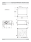 Page 108Page 7.8 July 2007
7. Appendix  Digital Projection TITAN 1080p-500, 1080p-250 User Manual
Dimensions
M10 thread
45
525.0
499.0
515.510.5
534.5
253.5 min220
560.5
67
197.0318.5 99.0
119.0
217.0328.0
11 2
108
145.5 min
480.0
19
All dimensions in mm 
unless otherwise stated 