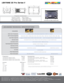 Page 21 Based on 4-6 hour/day operational profile.  Venue and application condit\
ions may impact actual lamp life.
  See Digital Projection’s Product Warranty Statement for details on la\
mp warranty.
Lenses          HB Part #0.67:1   105-607 
1.12:1      105-608 
1.12:1 (short)     105-609
1.16-1.49:1    109-236
1.39 - 1.87:1     105-610
1.87 - 2.56:1     105-611
2.56 - 4.16:1     105-612
4.16 - 6.96:1     105-613
6.92-10.36:1     109-235
Native Color Temperature
HDTV Formats Supported
Scan Rates Supported...