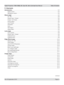 Page 15
Rev B September 2010 Page xv
Digital Projection TITAN 1080p 3D, Dual 3D. Ultra Contrast User Manual  Table of Contents

5. Userware
Introduction ..........................................................................................................................................5.4
Applet version.................................................................................... ...............................................5.4
Standalone version...