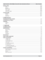 Page 17
Rev B September 2010 Page xvii
Digital Projection TITAN 1080p 3D, Dual 3D. Ultra Contrast User Manual  Table of Contents

System page ......................................................................................................................................5.26
OSD ..............................................................................................................................................5.26
Backlight...