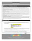 Page 43D Format – Select from Frame Packing, Side-By-Side (Half), Sequential, Top-And-Bottom, or Dual Pipe, as appropriate for your 3D source.  
Please note, this setting is not available in Consumer Mode, as the 3D format is automatically detected by the HDMI 1.4a receiver.  
Dark Time – Image Ghosting can be caused by the left-eye and right-eye images overlapping during the time that the Z screen or 3D glasses 
are switching. Set the Dark Time to a value appropriate for the glasses or Z-screen. Try 1000 μS....