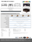 Page 2Projector Dimensions
TITAN 1080p-3D side panel
1 Based on 4-6 hour/day operational profile.  Venue and application conditions may impact actual lamp life. See Digital Projection’s Product Warranty Statement for details on lamp warranty. Installations requiring horizontal or vertical tilt orientations greater than 15 degrees may reduce the      actual operational hours of one of the two lamps.
TITAN 1080p 3D Pro Series II
shown with optional rigging frame
DIGITAL PROJECTION, INC. • 55 CHASTAIN ROAD, SUITE...