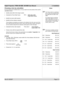 Page 33Rev B  02/2007 Page 2.11
Digital Projection TITAN HD-500, HD-250 User Manual  2. Installation
Notes
  The Throw ratio for a particular 
lens is ﬁ xed, and assumes that 
the image ﬁ lls the width of the 
DMD.
  For images that do not ﬁ ll the 
width of the DMD, the Throw 
ratio is effectively increased. To 
correct for this, a Throw Ratio 
Factor (TRF) is used.
  The lenses available and their 
part numbers are listed below:
High Brightness
0.63 : 1 ﬁ xed lens 001-734
0.96 : 1 ﬁ xed lens 001-735
1.2 -...