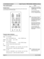 Page 54Page 4.8 Rev B  02/2007
4. Controlling the projector  Digital Projection TITAN HD-500, HD-250 User Manual
The control panel
Keypad layout
The controls on the keypad are identical to those at the top of the remote control, 
and are described on the following pages.
Projector status indicators
The indicators on the control panel are as follows:
Power off = NO POWER
 green = normal RUNNING mode amber = STANDBY mode
Shutter yellow = CLOSED green = OPEN
Error off = NO ERROR
 ﬂ ashing = ERROR (temperature)...