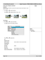 Page 78Page 4.32 Rev B  02/2007
4. Controlling the projector  Digital Projection TITAN HD-500, HD-250 User Manual
Keystone
Used to correct for distortion caused by the projector being mounted higher or lower 
than the screen.
Press 
 and   to select Keystone.
 Press 
 and   to adjust the slider (-128 to +127).
Test Pattern
Press  and   to select Test Pattern.
 Press 
 to open the Test Pattern submenu.
 Press 
 and   to select from:
Off
Alignment Grid
Screen Layout    (shows outlines of various aspect ratios)...