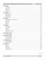 Page 15
Rev C August 2009 Page xv
Digital Projection TITAN 1080p-600/700, Reference, Ultra Contrast User Manual  Table of Contents

Image page .........................................................................................................................................5.10
Component ....................................................................................................................................5.10
Phase slider...