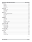 Page 15
Rev C August 2009 Page xv
Digital Projection TITAN sx+600/700. User Manual  Table of Contents

Image page .........................................................................................................................................5.10
Component ....................................................................................................................................5.10
Phase slider...