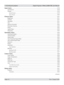 Page 46
Page 4.2  Rev C August 2009
4. Controlling the projector  Digital Projection TITAN sx+600/700. User Manuall

Input menu .........................................................................................................................................4.18
Input Source ...................................................................................................................................4.18
Presets...