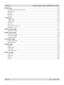 Page 96
Page 5.2  Rev C August 2009
5. Userware  Digital Projection TITAN sx+600/700. User Manuall

MCGD page ........................................................................................................................................5.14
The MCGD measurement procedure ................................................................................................5.14
MCGD values...