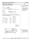 Page 29Rev B          02/2007       page 2.9
Digital Projection TITAN sx+-500 User Manual2. Installation
Notes
The Throw ratio for a particular
lens is fixed, but assumes that
the image fills the width of the
DMD.
For images that do not fill the
width of the DMD, the Throw
ratio is effectively increased. To
correct for this in these
calculations, a Throw Ratio
Factor (TRF) is used.
Lens extension is measured
when the lens is focussed at
infinity, and fully extended. A t
other focus settings, the
extension could...