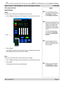 Page 123Rev A  April 2011 Page 5.7
Digital Projection TITAN WUXGA 3D, Dual 3D, 330. 660 User Manual 5. Userware
 For important information about how Input 8 is used, see INPUT 8 in the Notes column, and also Section 4, Overview .
Input Presets
recall
To recall a set of modal and lens* settings that have been saved:
Click on Preset , and select one of the Presets A - S, from the drop down menu.
Click on Recall.
  The projector will switch to the saved input source, and redetect the input mode 
before applying the...