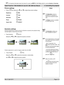 Page 69Rev A  April 2011 Page 4.15
Digital Projection TITAN WUXGA 3D, Dual 3D, 330. 660 User Manual 4. Controlling the projector
 For important information about how Input 8 is used, see INPUT 8 in the Notes column, and also  Section 4, Overview .
Notes
 The Saturation control is 
available for Composite, S-
Video and Component inputs 
only.
  The Phase control is available 
for RGB inputs only.
  The Geometry settings are 
NOT available for Input 8.
  For all adjustments on this page 
that require more than...