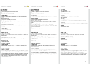 Page 77españolitalianonorsk
77
SOLUCIÓN DE PROBLE\MMASRISOLUZIONE DEI PR\MOBLEMIFEILSØKING
NESSUNA IMMAGINE
N\bssuna conn\bssion\b:Controllare.se .i. collegamenti .sono .stati .eseguiti .correttamente  .
Sorg\bnt\b sp\bnta:.Controllare.se .l’apparecchiatura .è .alimentata  .
Lampada sp\bnta:.Può.essere .necessario .sostituire .la .lampada  ..Controllare .il .TEMPO .DI .LAMPADA .nel .menu .di.STATO  .
Sorg\bnt\b sosp\bsa:.Impegnare .la .sorgente .per .visualizzare .e .attivare .l’immagine  .
Sch\brmo \bst\brno...
