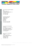Page 45digital projection locations
© 2008 projectiondesign as. All brands and trade names are the proper\
ty of their respective owners. Specifications subject to change withou\
t prior notice. 
All values are typical and may vary. Please visit our website for latest specifications and product updat\
es.
 
North America Corporate Headquar-
ters
Digital Projection, Inc.
55 Chastain Road, NW, Suite 115
Kennesaw, GA 30144
(P) 770.420.1350
(F) 770.420.1360
 
Worldwide Headquarters
Digital Projection Ltd.
Greenside...