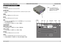 Page 21Digital Projection E-Vision 8000 Series  SIGNAL INPUTS AND OUTPUTS Connection Guide
15
Signal Inputs And Outputs
3G-SDI IN
• Connect a 3G-SDI cable to the left hand SDI BNC.
3G-SDI OUT
• Connect a 3G-SDI cable to the right hand SDI BNC, to distribute the signal to another 
projector.
HDMI
• Connect a HDMI cable to the HDMI connector.
DVI-D
• Connect a DVI-D cable to the DVI connector.
VGA
• If necessary, use the VGA Setup controls in the PICTURE menu. For more information, 
see the Operating Guide.
• Set...