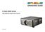 Page 31E-Vision 8000 Series
High Brightness Digital Video Projector
OPERATING GUIDE
Rev F July 2014  