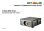 Page 59E-Vision 8000 Series
High Brightness Digital Video Projector
REMOTE COMMUNICATIONS GUIDE
Rev F July 2014  