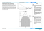 Page 115page 107
Reference Guide
SCREEN REQUIREMENTS
Positioning the screen and projector
For optimum viewing, the screen should be a flat surface 
perpendicular to the floor. The bottom of the screen should be 1.2 m 
(4 ft) above the floor and the front row of the audience should not 
have to look up more than 30° to see the top of the screen.
The distance between the front row of the audience and the screen 
should be at least twice the screen height and the distance between 
the back row and the screen should...