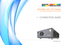 Page 29CONNECTION GUIDE4 
Rev E Februar y 2015 
HIGHlite 660 3D Series
High Brightness Digital Video Projector  