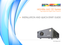 Page 9INSTALLATION AND QUICK-START GUIDE4 
Rev E Februar y 2015 
HIGHlite 660 3D Series
High Brightness Digital Video Projector  