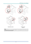 Page 62– 53 – 
 
 
 
 
Standard lamp module 
 
Tilt lamp module 
 ( Optional ) 
Note: 
The standard lamp is to go with regular shipment for normal operation and the tilt lamp is an 
option lamp for abnormal operation      