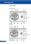 Page 158
English ...
Introduction
Control Panel
6433/6433W/6430HD
6430/6430W
10
10
24
5
6789
13
12
1011
1124
5
6789
13
12         