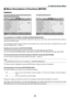 Page 10695
5. Using On-Screen Menu
❻ Menu Descriptions & Functions [SETUP]
[GENERAL]
[6540WA/6536WA/6532WA/6540A/6536A/6532A/
6528A/6540HDA/6532HDA]
[6235WA/6230WA/6233A]
Using	Digital	Zoom	[DIGITAL	ZOOM]	(6235WA/6230WA/6233A)	
This	feature	 allows	you	to	electronically	 fine	adjust	 the	image	 size	on	the	 screen. 	Use	 the	◀ or  ▶	button	 to	large	 or	
reduce	the	projected	image. 	
TIP:	To	adjust	 the	projected	 image	size	roughly,	 move	the	projector	 away	or	closer	 to	the	 screen.	 To	fine	 adjust	 the...