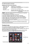 Page 11711 7
Presentation tools
• Files with a resolution larger than the following are not supported. 
1280 x 800 (Still)， 768 x 576 (Movie)
(* Some computers may not support 1280 x 800.)
• Files with a resolution smaller than 36 x 36 are not supported.
• Files with a resolution smaller than 100 x 100 may not be displayed.
• Movie images with a frame rate higher than 15 fps cannot be displayed.
• Movie images with a bit rate higher than 20 Mbps cannot be displayed.
• Some supported files may not be displayed.
•...
