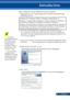 Page 2215... English
Introduction
Step 1: Install PC Control Utility Pro 4 on the computer
 •  Supported OS - PC Control Utility Pro 4 will run on the following operating systems.
Windows 8 *1, Windows 8 Pro *1, Windows 8 Enterprise *1,
Windows  7  Home  Basic,  Windows  7  Home  Premium,  Windows  7 
Professional, Windows 7 Enterprise, Windows 7 Ultimate
Windows Vista Home Basic, Windows Vista Home Premium, Windows 
Vista Business, Windows Vista Enterprise, Windows Vista Ultimate 
Windows XP Home Edition *1,...