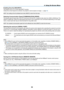 Page 6855
Enabling	Security	[SECURITY]
This	feature	turns	on	or	off	the	SECURITY	function.
Unless	the	correct	keyword	is	entered,	the	projector	cannot	project	an	image.	(→	page	30)
NOTE:	Your	setting	will	not	be	affected	even	when	[RESET]	is	done	from	the	menu.
Selecting	Communication	Speed	[COMMUNICATION	SPEED]
This	feature	sets	the	baud	rate	of	the	PC	Control	port	(D-Sub	9P).	It	supports	data	rates	from	4800	to	38400	bps.	The	
default	is	38400	bps.	Select	the	appropriate	baud	rate	for	your	equipment	to	be...