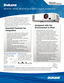 Page 1Entry-Level
Installation Projectors
Dukane
6640W, 6645, 6645W and 6650 digital projectors
Easy to use and at the right price, Dukane projectors 
provide all the essential features that you need to 
connect with your audience. Highlighted by enhanced 
connectivity and bright images, these models are 
ideal for entry-level integration environments such as 
corporate boardrooms, higher education classrooms and 
government training rooms.
Essential Features for 
Integration
• With XGA and WXGA native...