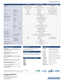 Page 4Additional accessories are available, including screens, carts, mount accessories 
and replacement cables. Visit www.dukaneav.com for details.
UNIQUE FEATURES
BrilliantColor advanced video processing from Texas 
Instruments delivers more vibrant and realistic colors 
and blacks rich in detail.
DICOM Simulation enables users in medical  
training environments to display accurate  
diagnostic images
Advanced AccuBlend™ ensures detailed images 
when non-native resolution sources are connected to 
the...