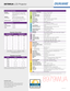 Page 4*  Actual lamp life will vary by individual lamp and based on environmental conditions, selected operating mode, user settings and usage. H\
ours of average 
lamp life specied are not guaranteed and do not constitute part of the product or lamp warranty. Lamp brightness decreases over time.
**   Actual lter life will vary by individual lter and based on envir\
onmental conditions, selected operating mode, user settings and usage. H\
ours of average 
lter life specied are not guaranteed and do not...