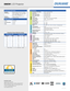Page 4*   Actual lamp life will vary by individual lamp and based on environmental conditions, selected operating mode, user settings and usage. H\
ours of average lamp life specified are not guaranteed and do not constitute part of the product or lamp warranty. Lamp brightness decreases over time.**   Actual filter life will vary by individual filter and based on envir\
onmental conditions, selected operating mode, user settings and usage. H\
ours of average filter life specified are not guaranteed and do not...