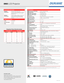 Page 4*  Actual lamp life will vary by individual lamp and based on environmental conditions, selected operating mode, user settings and usage. H\
ours of average 
lamp life specied are not guaranteed and do not constitute part of the product or lamp warranty. Lamp brightness decreases over time.
**   Actual lter life will vary by individual lter and based on envir\
onmental conditions, selected operating mode, user settings and usage. H\
ours of average 
lter life specied are not guaranteed and do not...